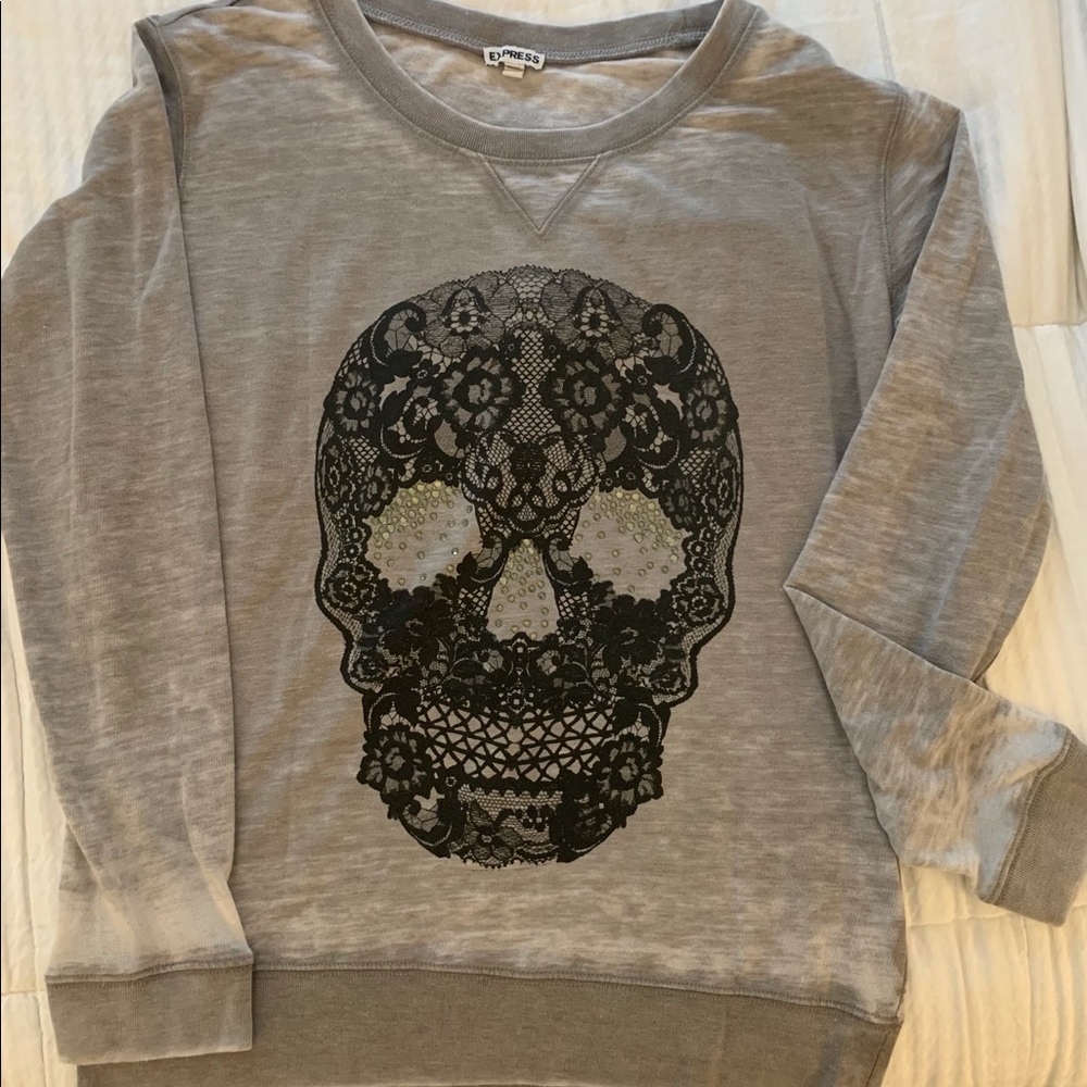 Express Lightweight Sweatshirt